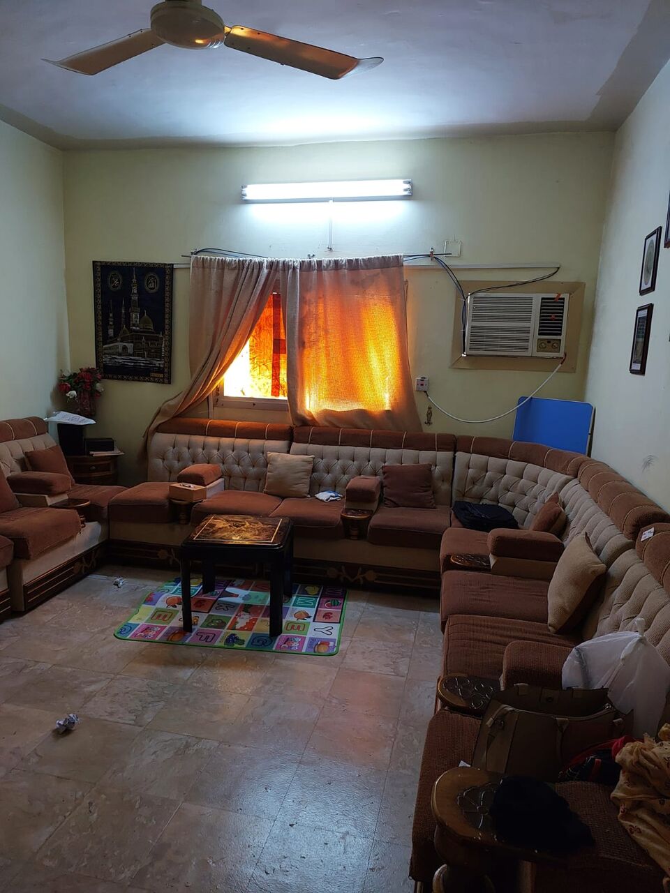 Hara, Apartments, Flats, Houses & Villas, SAR 20/year,  2 BR,  2 BHK Family Flat Available For Rent &ndash; From 1st August Near HARA T Shoes