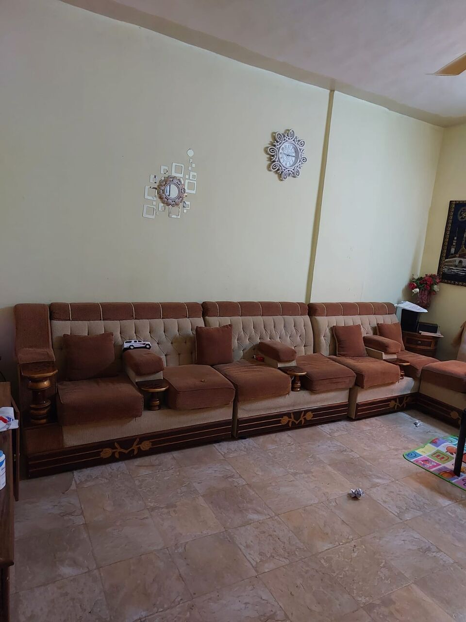 Hara, Apartments, Flats, Houses & Villas, SAR 20/year,  2 BR,  2 BHK Family Flat Available For Rent &ndash; From 1st August Near HARA T Shoes