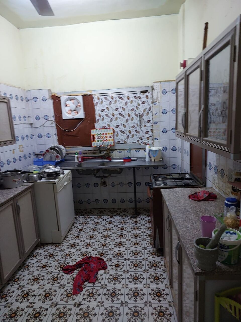 Hara, Apartments, Flats, Houses & Villas, SAR 20/year,  2 BR,  2 BHK Family Flat Available For Rent &ndash; From 1st August Near HARA T Shoes