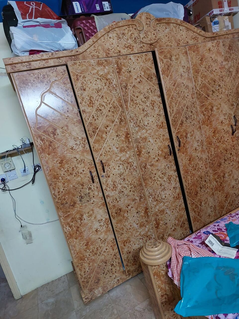 Hara, Apartments, Flats, Houses & Villas, SAR 20/year,  2 BR,  2 BHK Family Flat Available For Rent &ndash; From 1st August Near HARA T Shoes
