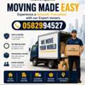 Moving Made Easy Experience A Smooth Transition With Our Expert Movers Contact 0582994527
