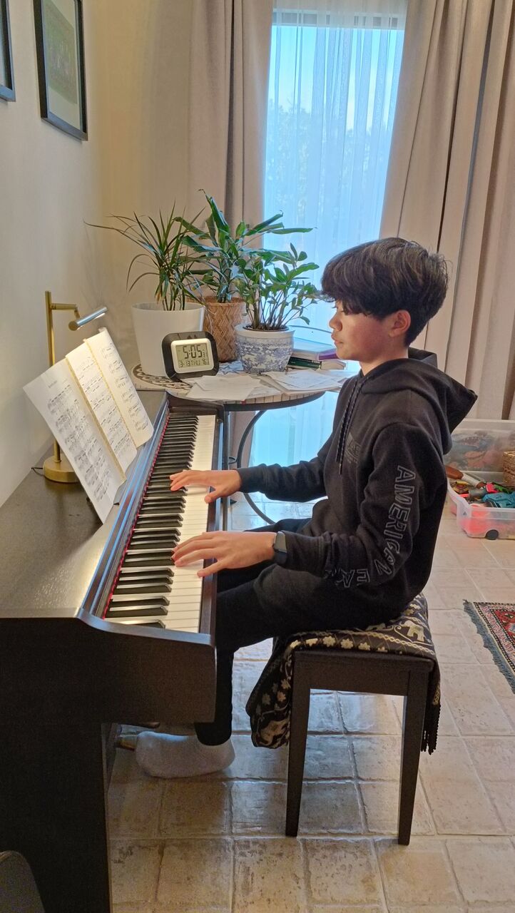 Mahooz, Lessons Offered, Offers Music Lessons: Piano, Singing, Guitar, Drums,etc