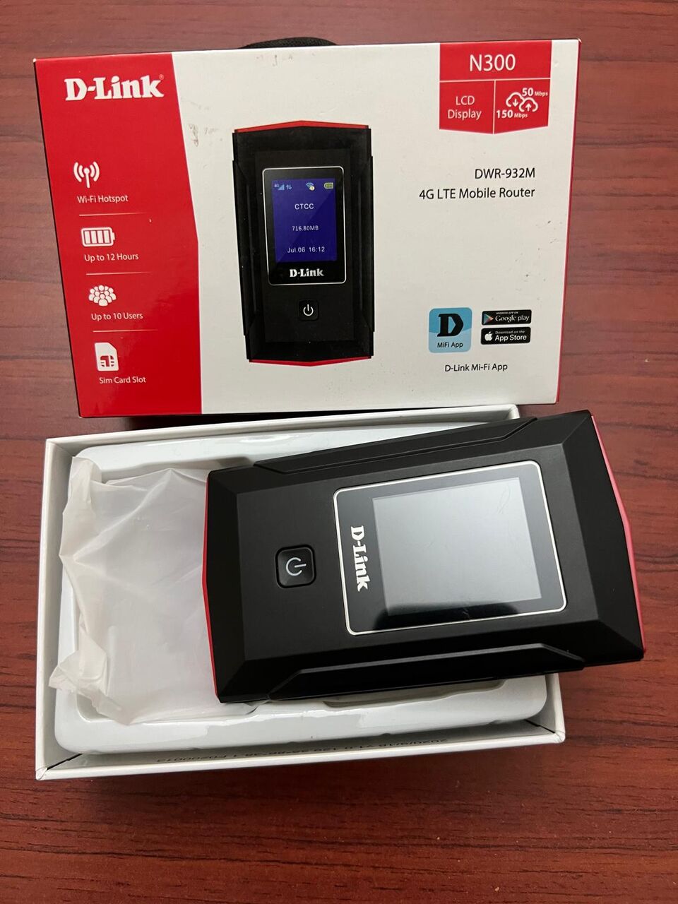 Adliya, Electronics, BHD 10,  D Link