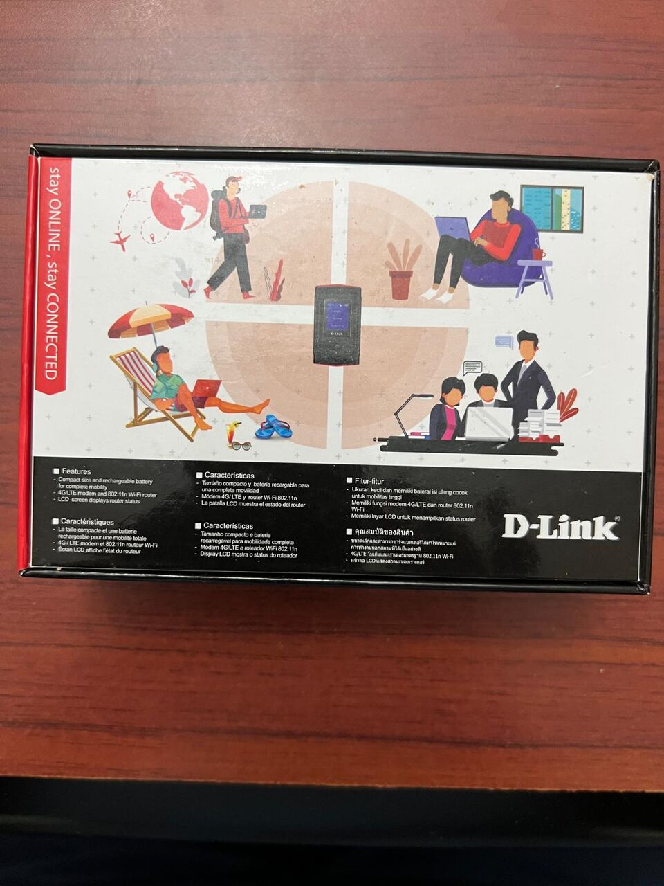 Adliya, Electronics, BHD 10,  D Link