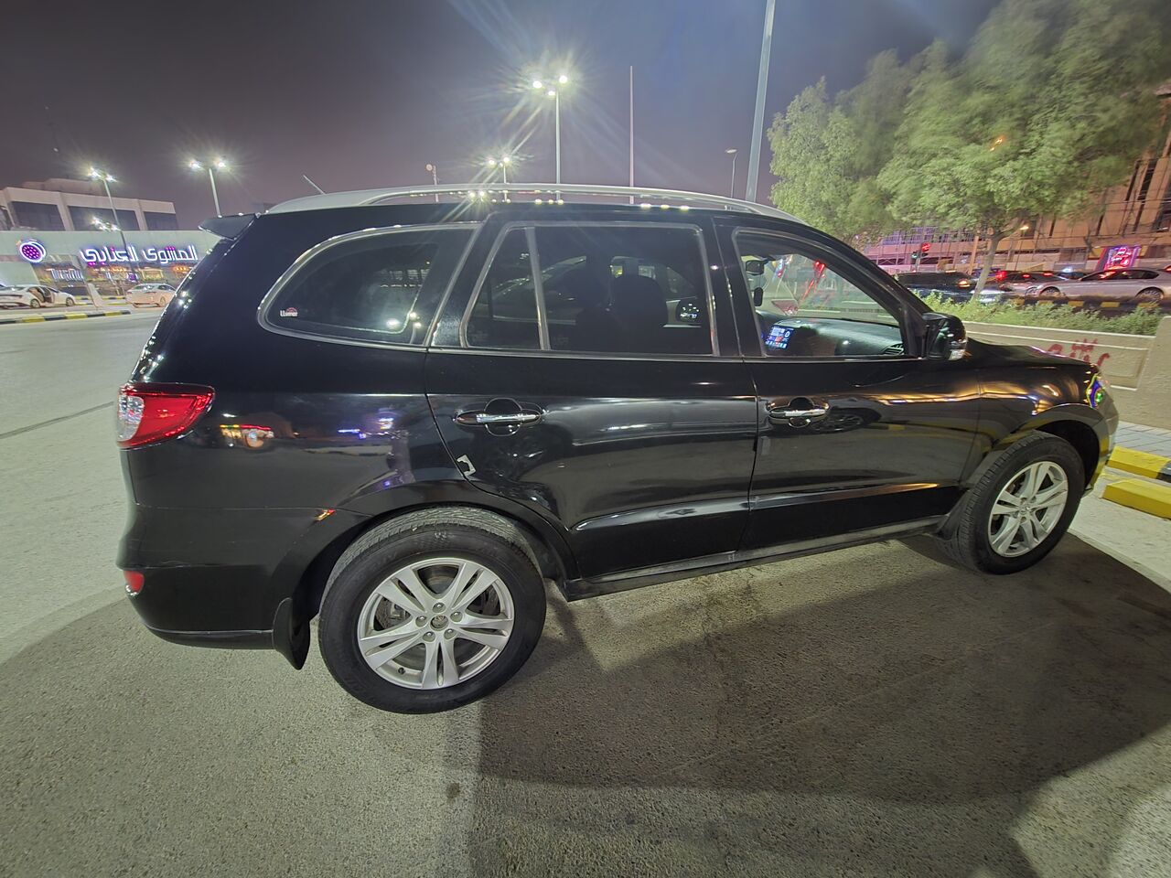 Hara, Vehicles, Cars & Trucks , SAR 25,  Hyundai Santa Fe Limited,  2011,  Automatic,  190000 KM,  Low Mileage, Small Family Used Car