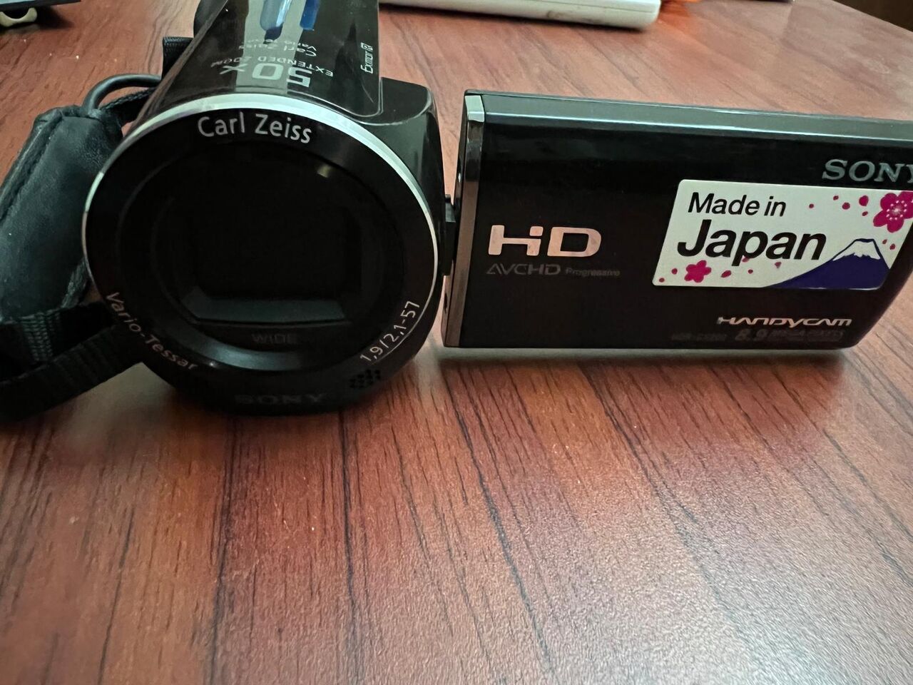 Adliya, Electronics, BHD 30,  Sony HandyCam