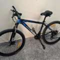 SAR 450,  Black Used Bicycle For Sale Size 26 - Good Condition - Riyadh