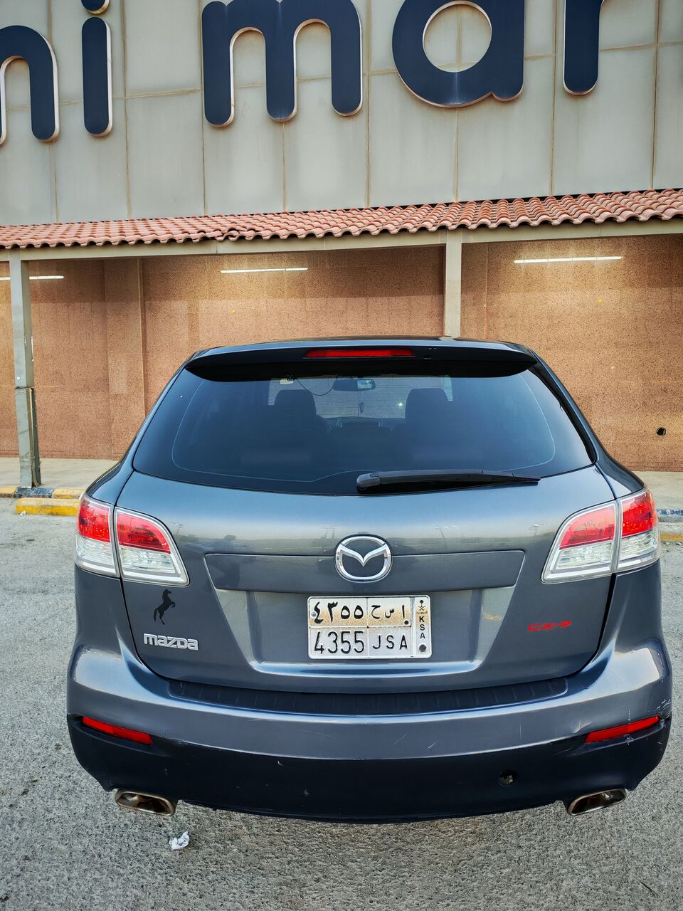 Riyadh, Vehicles, Cars & Trucks , SAR 18000,  Mazda CX-09,  2008,  Automatic,  200000 KM,