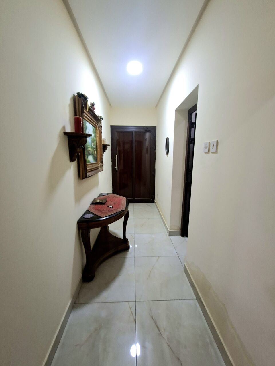 Tubli, Apartments, Flats, Houses & Villas, BHD 190/month,  Furnished,  Studio,  Fully Furnished Studio With Unlimited Ewa In Tubli,Neat & Clean Flat @ 35547951