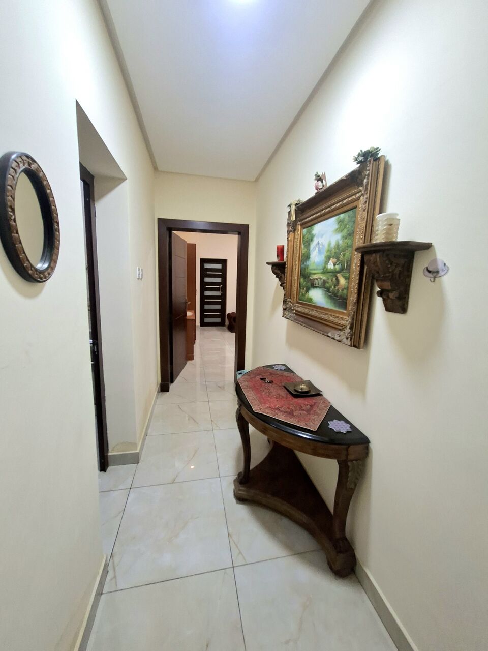 Tubli, Apartments, Flats, Houses & Villas, BHD 190/month,  Furnished,  Studio,  Fully Furnished Studio With Unlimited Ewa In Tubli,Neat & Clean Flat @ 35547951