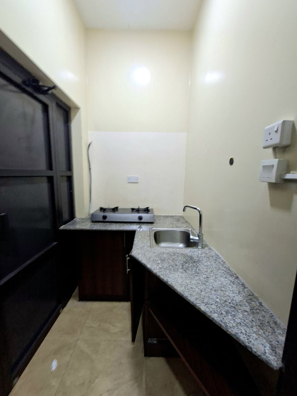 Tubli, Apartments, Flats, Houses & Villas, BHD 150/month,  Furnished,  Studio,  Fully Furnished Studio With Ewa In Tubli,Neat & Clean Flat @ 35547951