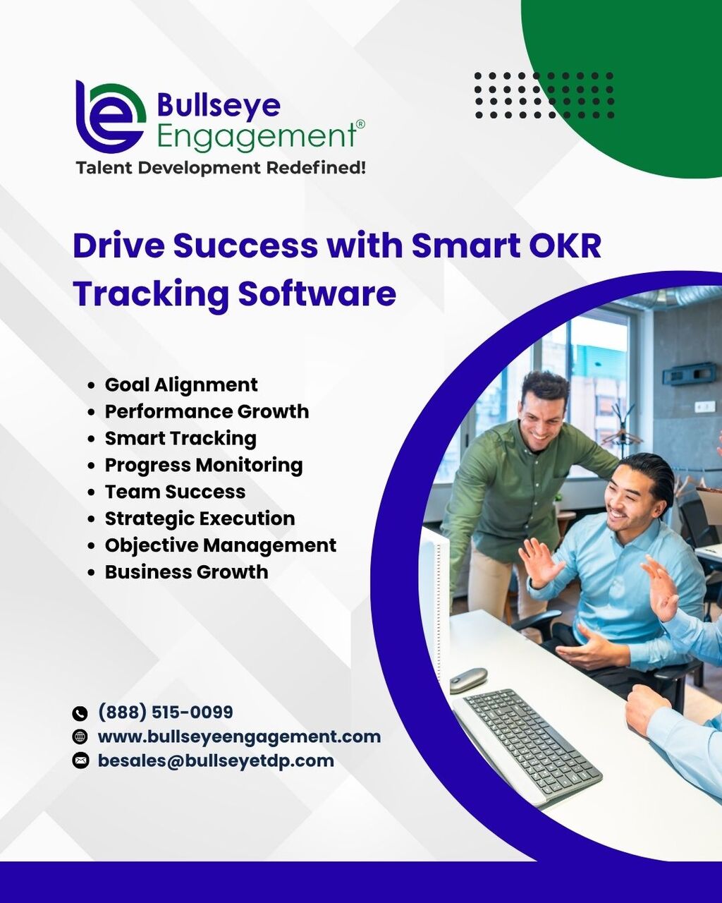 New York, Software Development, Drive Success With Smart OKR Tracking Software