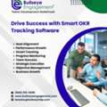 Drive Success With Smart OKR Tracking Software