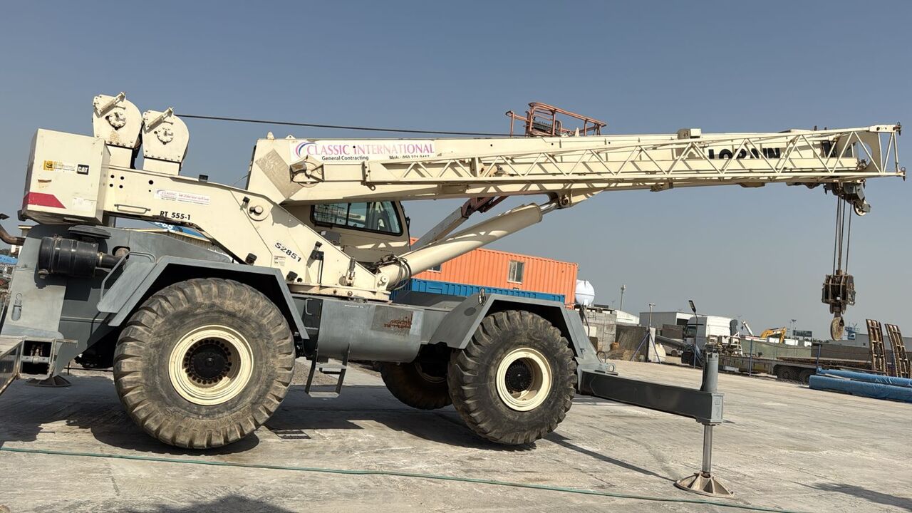 Jubail, Heavy Equipment, SAR 0535015547,  4 Cranes For Sales