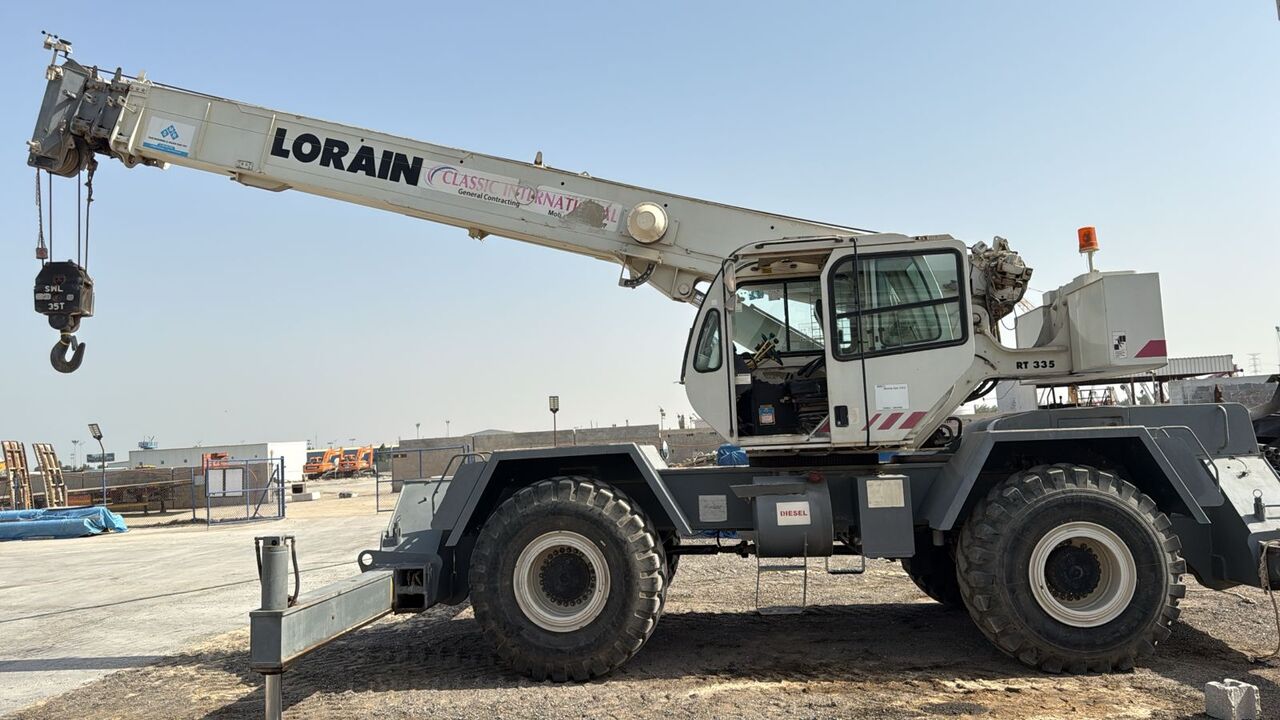 Jubail, Heavy Equipment, SAR 0535015547,  4 Cranes For Sales