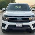 SAR 167000,  FORD EXPEDITION XLT PUL WHITE,  2024,  Automatic,  23000 KM,  MID OPTION