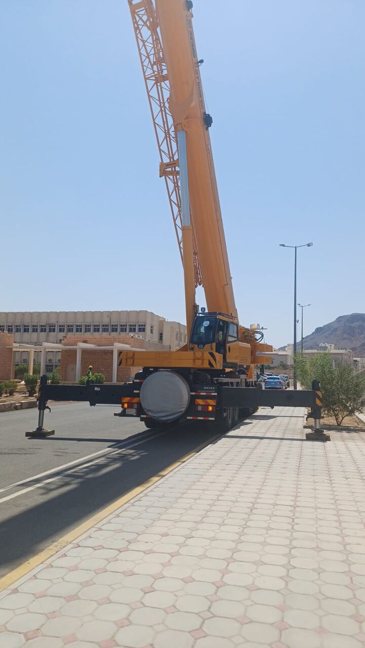 Riyadh, Businesses For Sale, Rental Of Boom Truck Cranes And All Heavy Equipment.