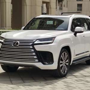 SAR 545000,  Lexus LX 700h,  2026,  Automatic,  1445 KM,  Brand New Lexus LX700h