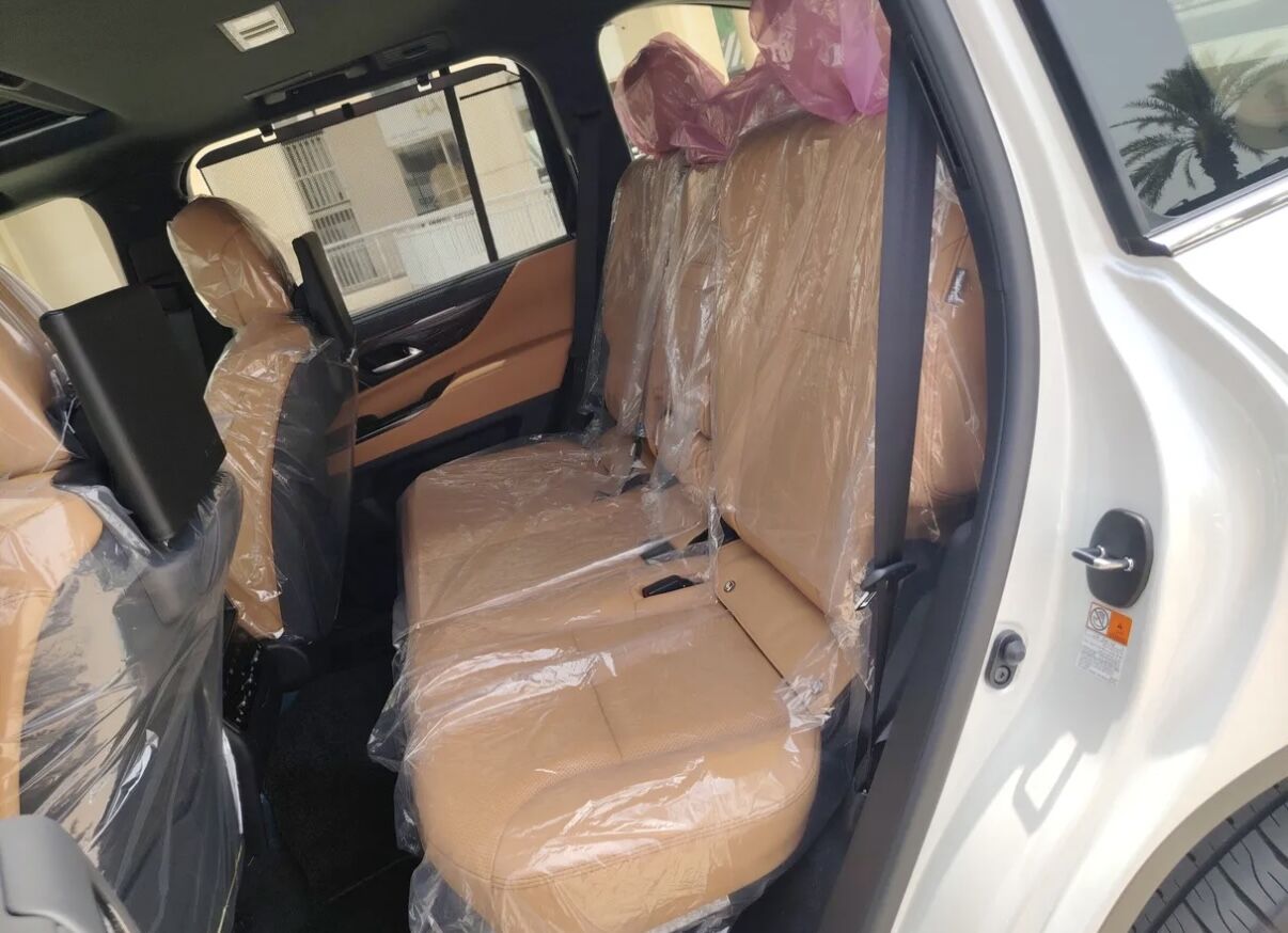 Jeddah, Vehicles, Cars & Trucks , SAR 545000,  Lexus LX 700h,  2026,  Automatic,  1445 KM,  Brand New Lexus LX700h