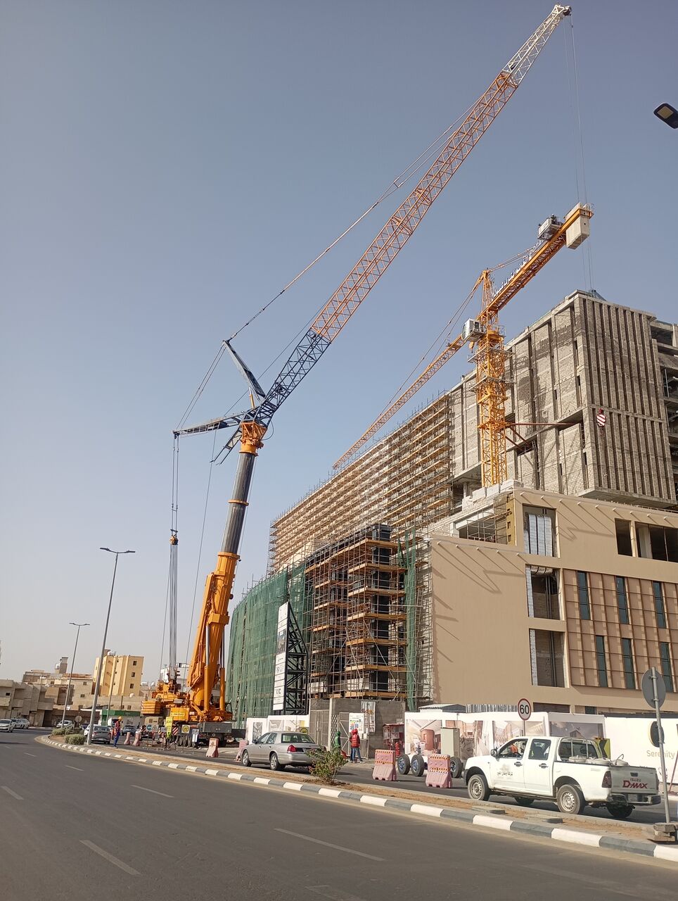Kabul, Businesses For Sale, Crane And Boom Truck Rental