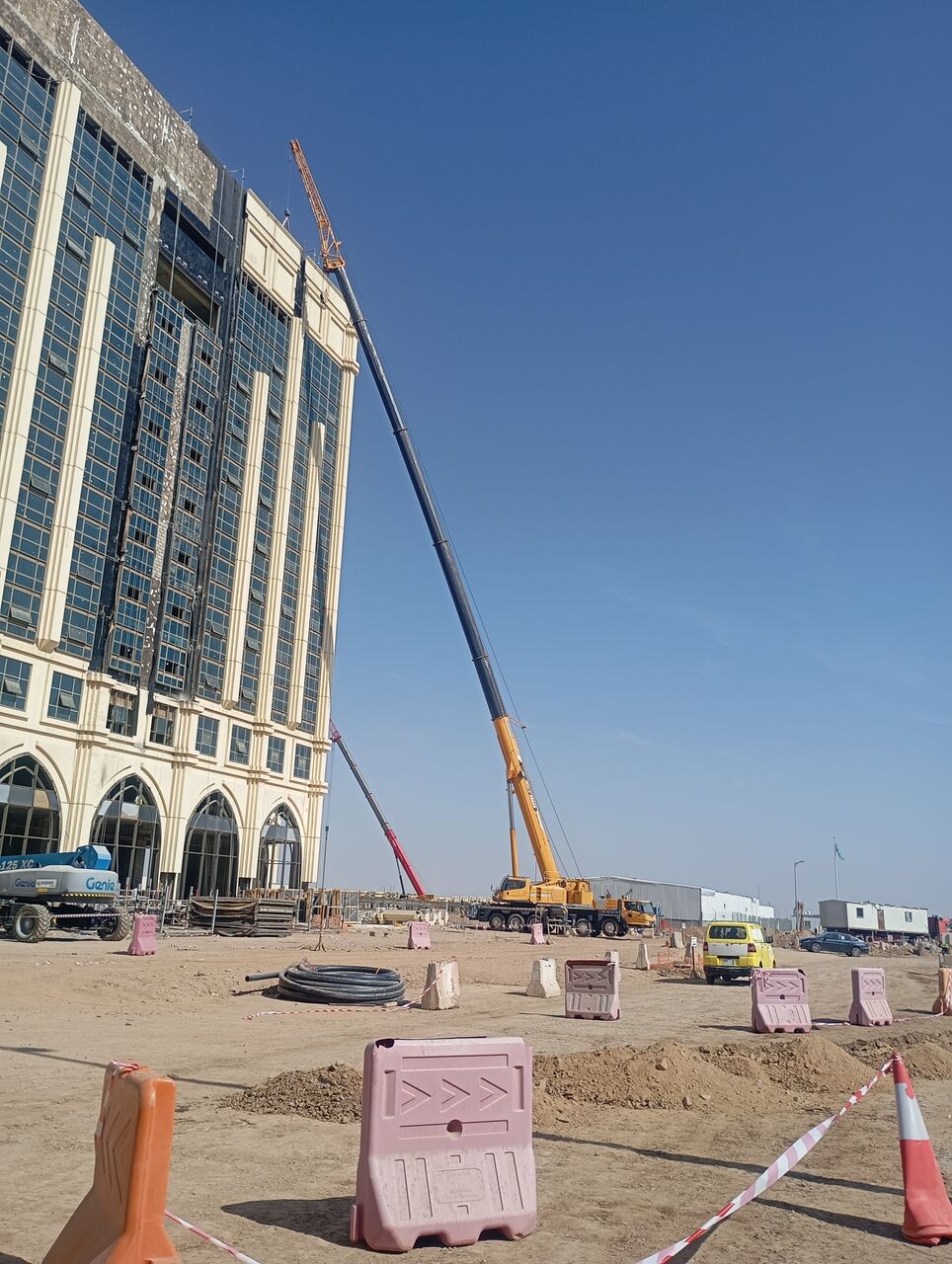 Kabul, Businesses For Sale, Crane And Boom Truck Rental