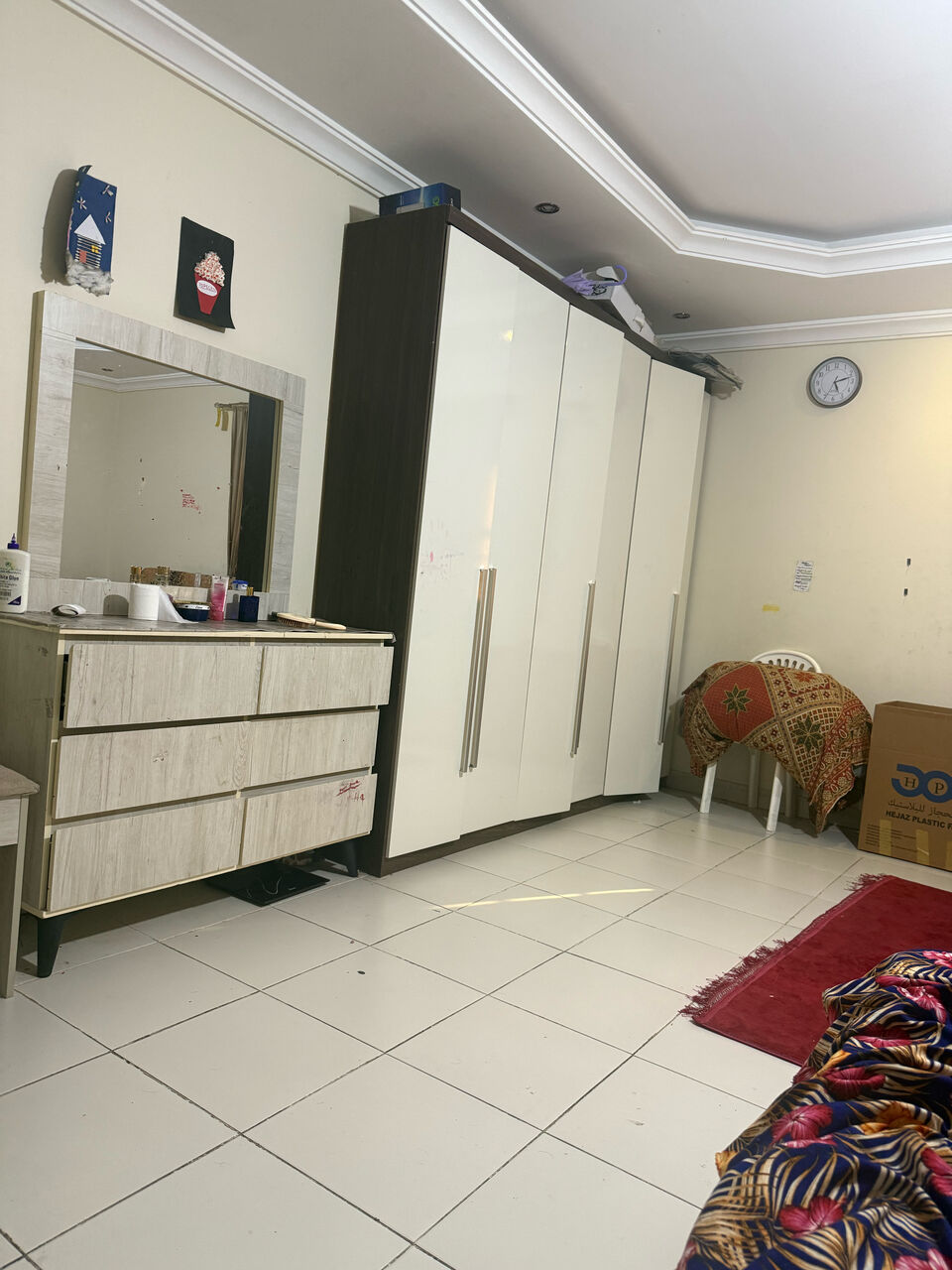 Jeddah, Apartments, Flats, Houses & Villas, SAR 3850/month,  3 BR,  Furnished Flate
