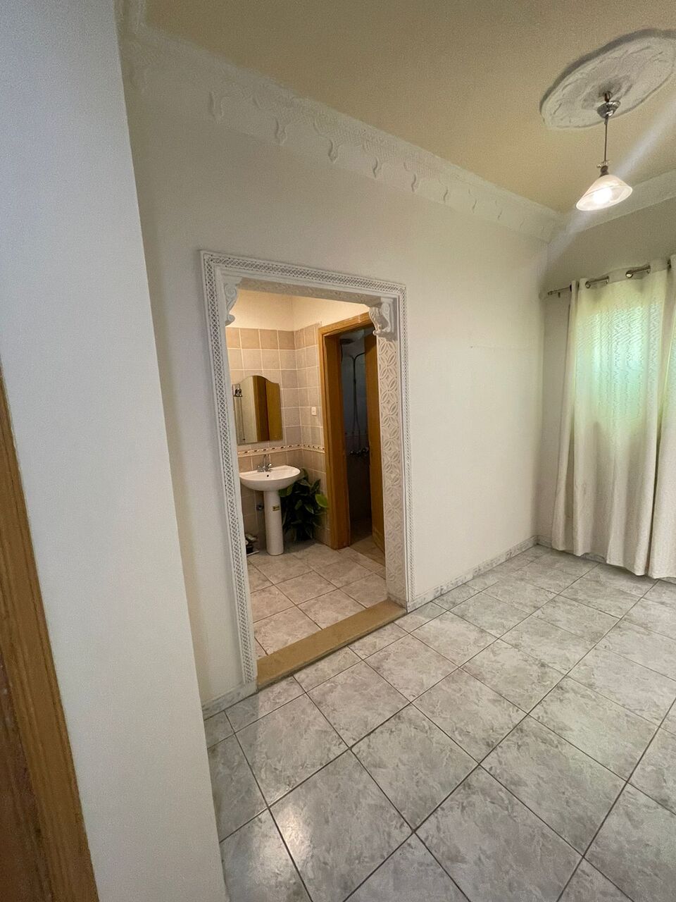 Al Rawdah, Apartments, Flats, Houses & Villas, SAR 48000/year,  5 BR,  Specious Family Whole Floor With All Kitchen Cabinets And Some ACS Installed