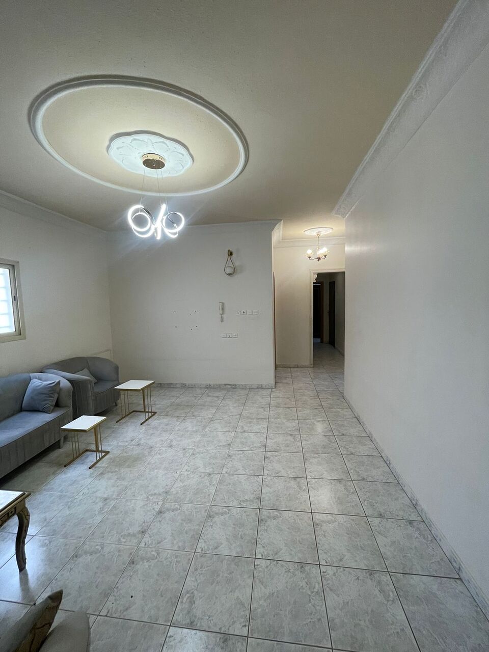 Al Rawdah, Apartments, Flats, Houses & Villas, SAR 48000/year,  5 BR,  Specious Family Whole Floor With All Kitchen Cabinets And Some ACS Installed