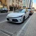SAR 106000,  Toyota Camry LE Hybrid,  2025,  Automatic,  61 KM,  Toyota Camry  LE Hybrid For Sale - Like New Condition