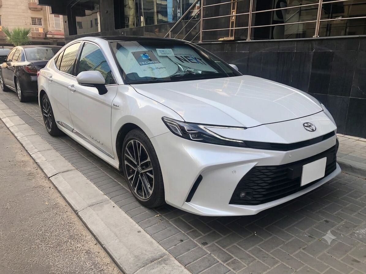 Jeddah, Vehicles, Cars & Trucks , SAR 106000,  Toyota Camry LE Hybrid,  2025,  Automatic,  61 KM,  Toyota Camry  LE Hybrid For Sale - Like New Condition