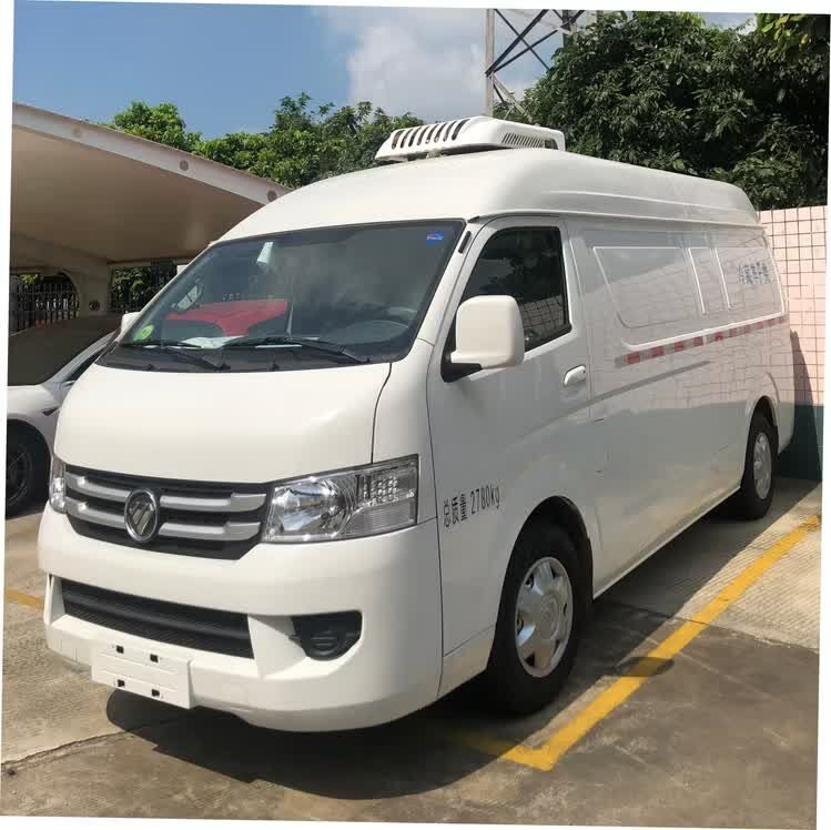 Jeddah, Rideshare, Freezer Van (Salaja) For Monthly Rent &ndash; Jeddah