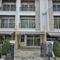 THB 25000,  20 Sq. Feet,  3-story Townhome For Rent, Travel Only 500 Meters To Paradise Park, Next To Srinakarin