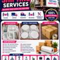 Pakistani House Shifting Apartment Office Villas Moving Service Movers Packers0502320616