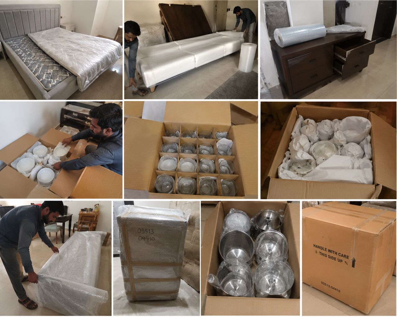 Jeddah, Labor/Moving, Pakistani House Shifting Apartment Office Villas Moving Service Movers Packers0502320616