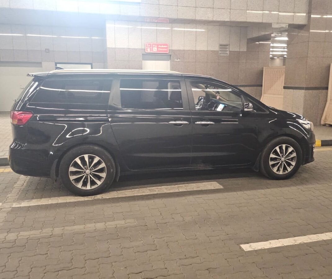 Madinah, Vehicles, Cars & Trucks , SAR 54000,  Kia Carnival,  2018,  Automatic,  217500 KM,  #   Diesel &ndash; Excellent Condition | 8-Seater | Korea Import | Family Used