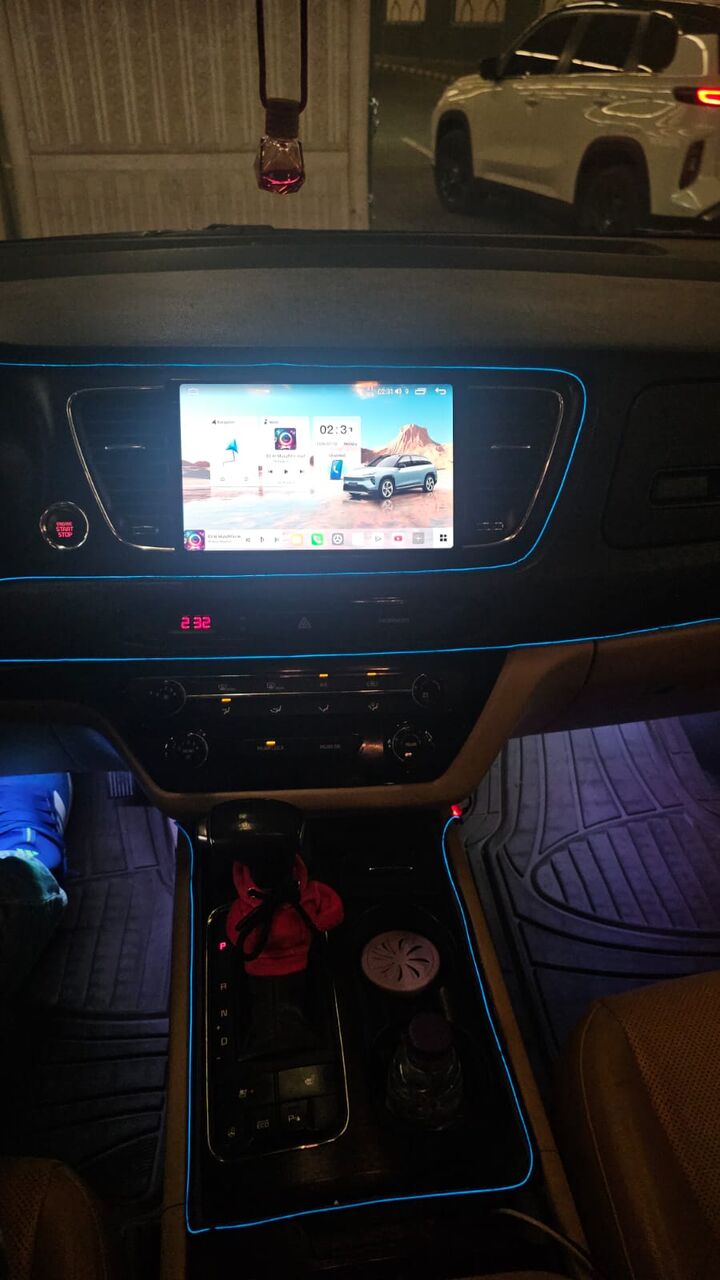 Madinah, Vehicles, Cars & Trucks , SAR 54000,  Kia Carnival,  2018,  Automatic,  217500 KM,  #   Diesel &ndash; Excellent Condition | 8-Seater | Korea Import | Family Used