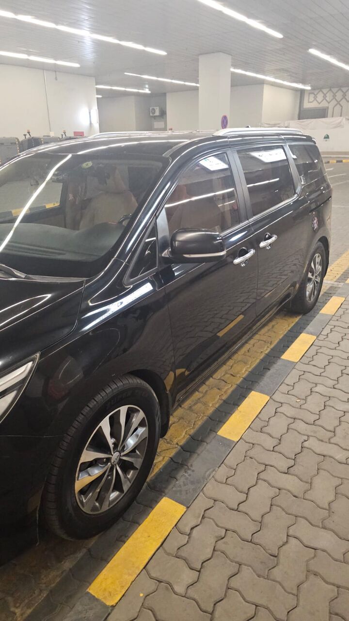Madinah, Vehicles, Cars & Trucks , SAR 54000,  Kia Carnival,  2018,  Automatic,  217500 KM,  #   Diesel &ndash; Excellent Condition | 8-Seater | Korea Import | Family Used