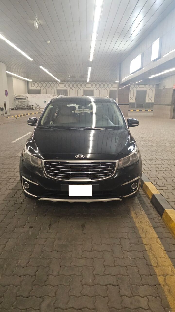 Madinah, Vehicles, Cars & Trucks , SAR 54000,  Kia Carnival,  2018,  Automatic,  217500 KM,  #   Diesel &ndash; Excellent Condition | 8-Seater | Korea Import | Family Used