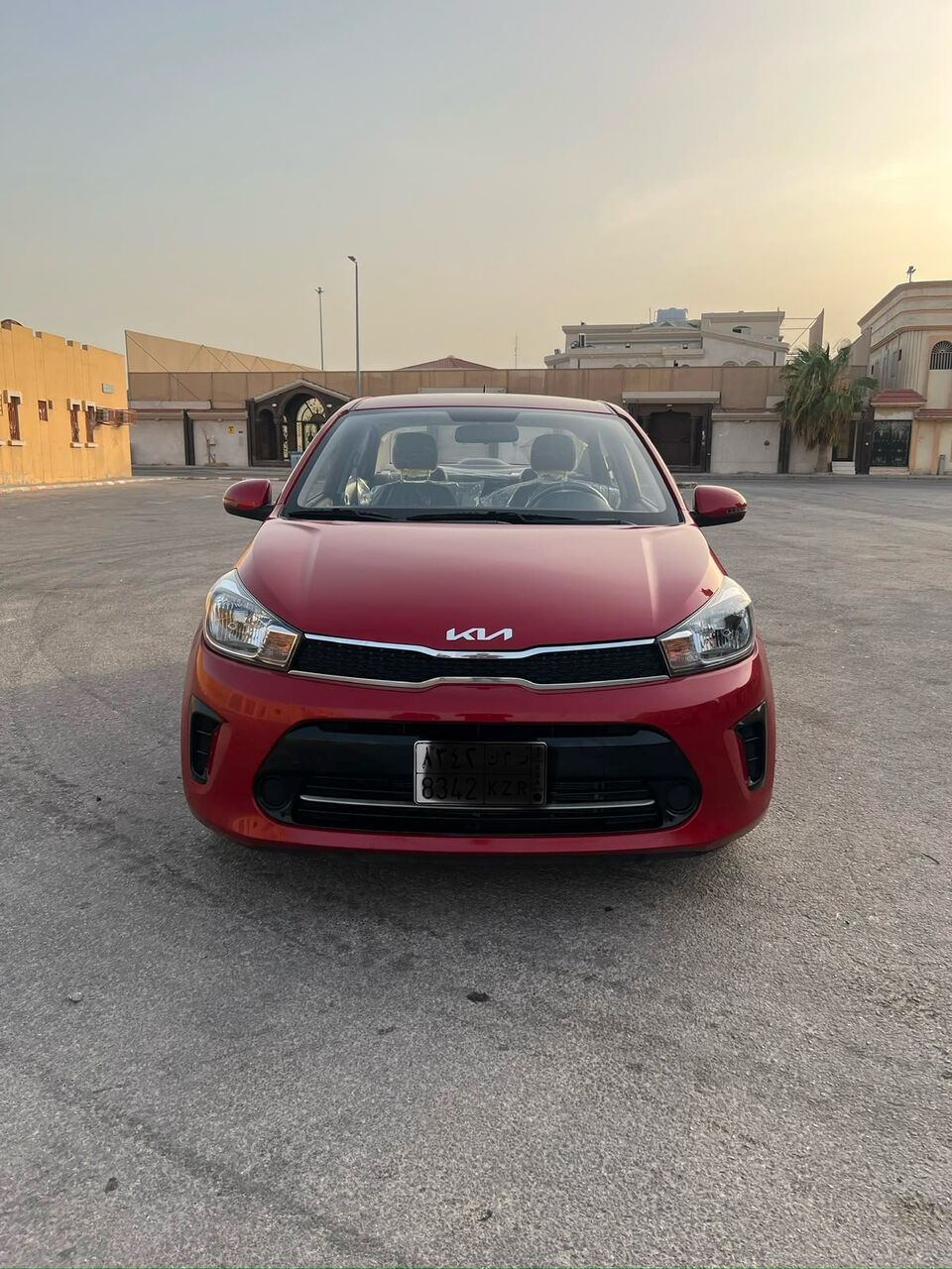Dammam, Vehicles, Cars & Trucks , SAR 34000,  Kia Pegas,  2024,  Automatic,  48000 KM,    Like New