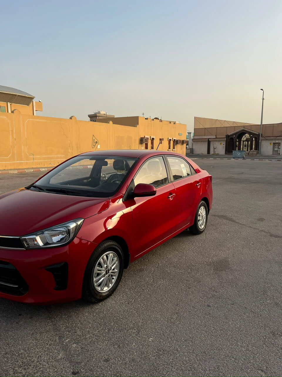 Dammam, Vehicles, Cars & Trucks , SAR 34000,  Kia Pegas,  2024,  Automatic,  48000 KM,    Like New