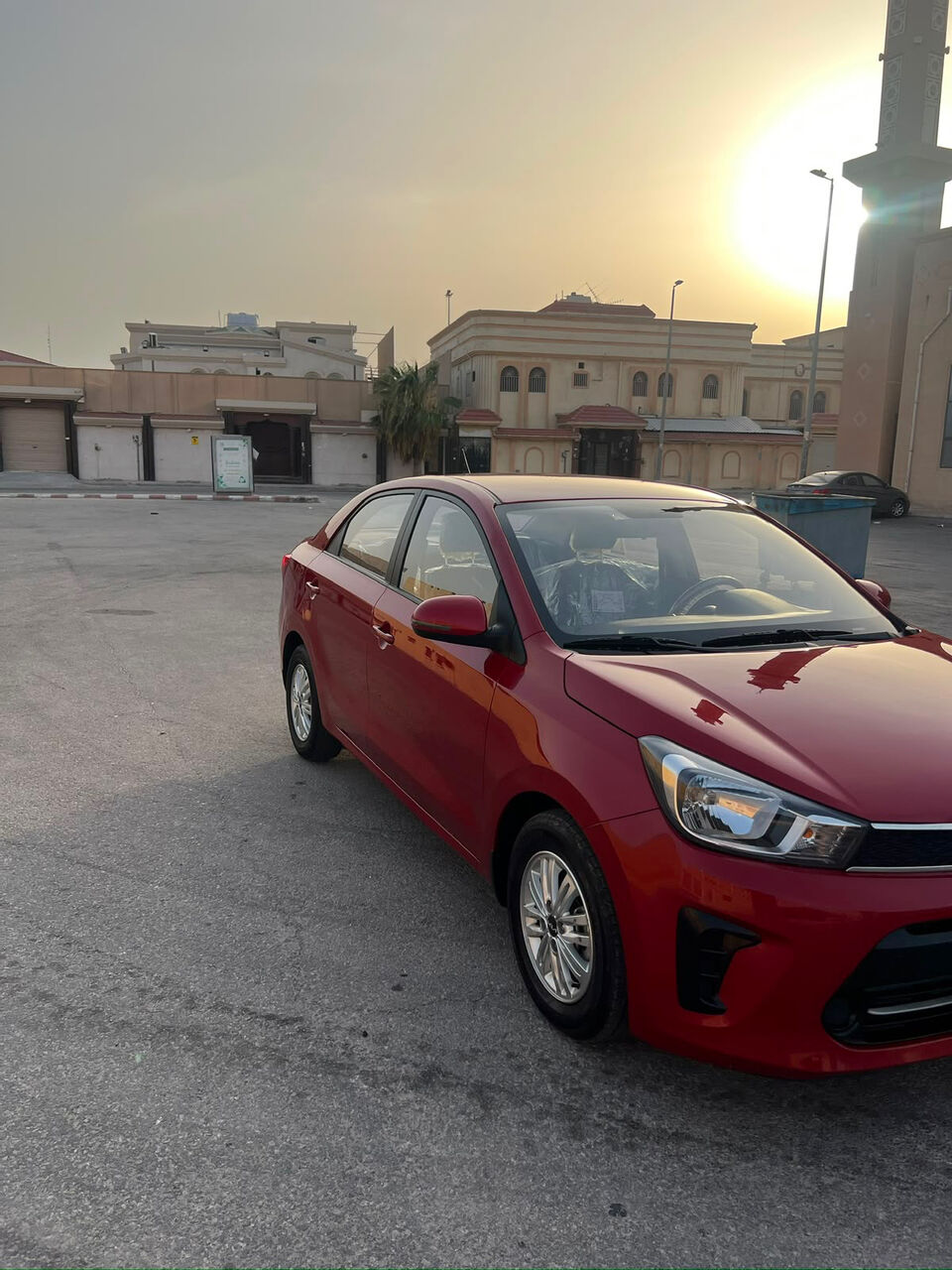 Dammam, Vehicles, Cars & Trucks , SAR 34000,  Kia Pegas,  2024,  Automatic,  48000 KM,    Like New