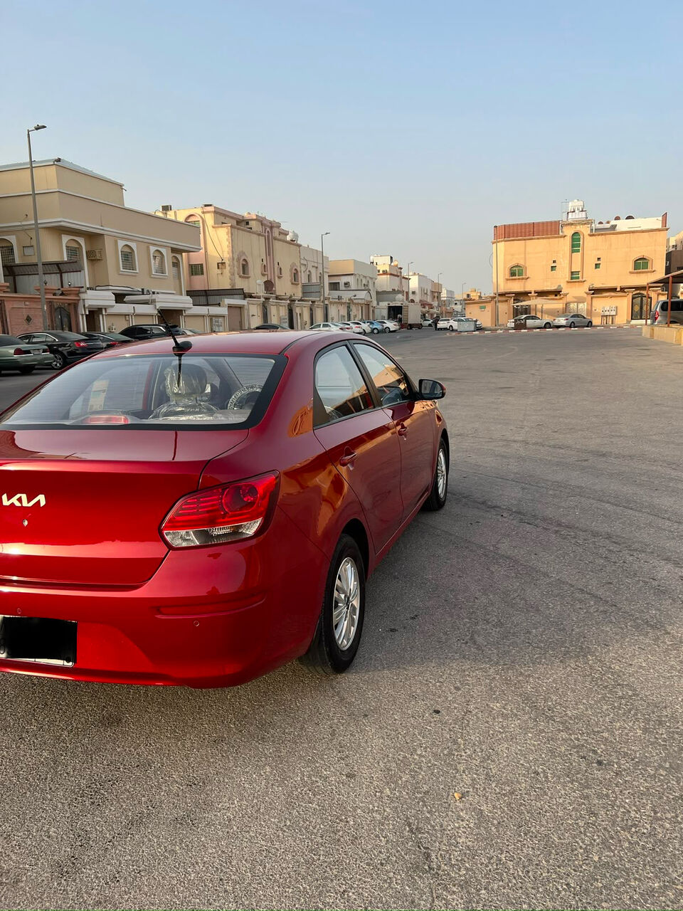 Dammam, Vehicles, Cars & Trucks , SAR 34000,  Kia Pegas,  2024,  Automatic,  48000 KM,    Like New