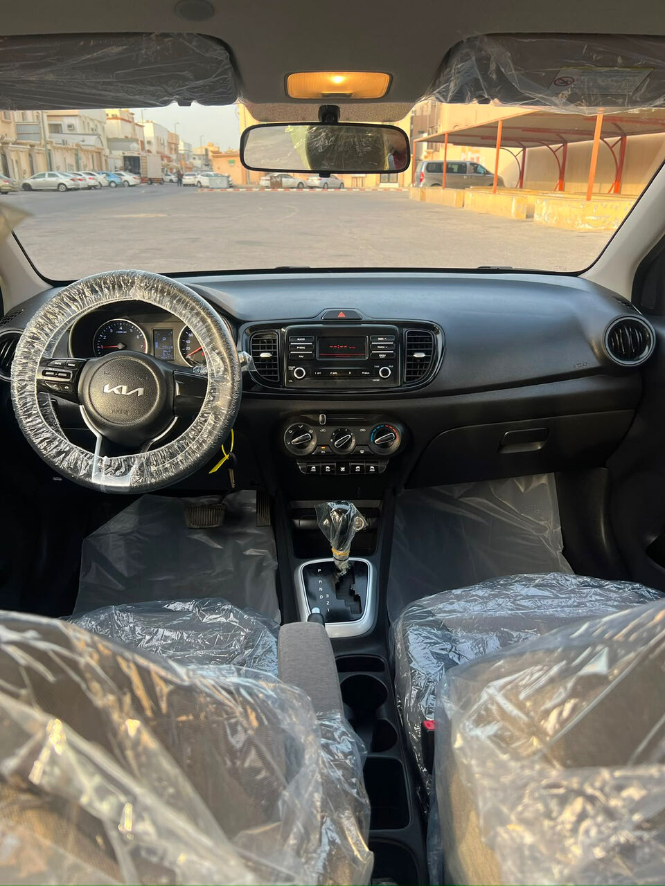 Dammam, Vehicles, Cars & Trucks , SAR 34000,  Kia Pegas,  2024,  Automatic,  48000 KM,    Like New