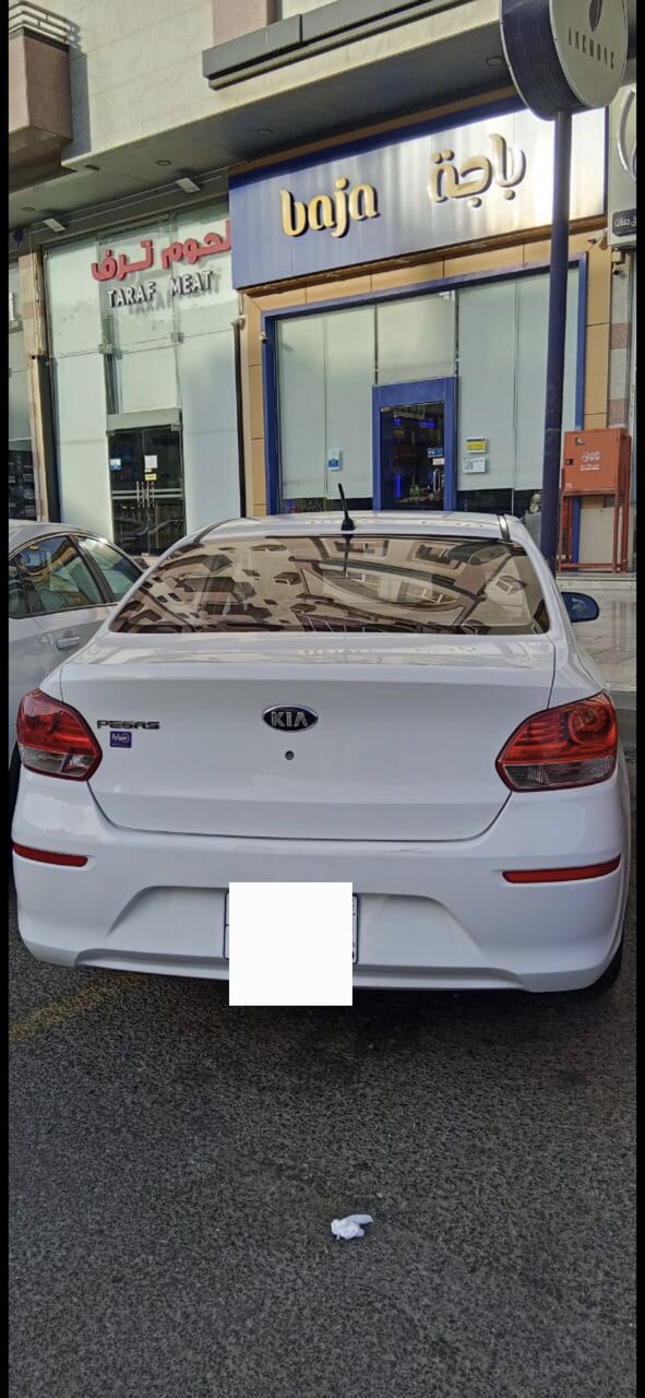 Jeddah, Vehicles, Cars & Trucks , SAR 25500,  Kia Pegas,  2020,  Automatic,  296000 KM,    Model Neat And Clean