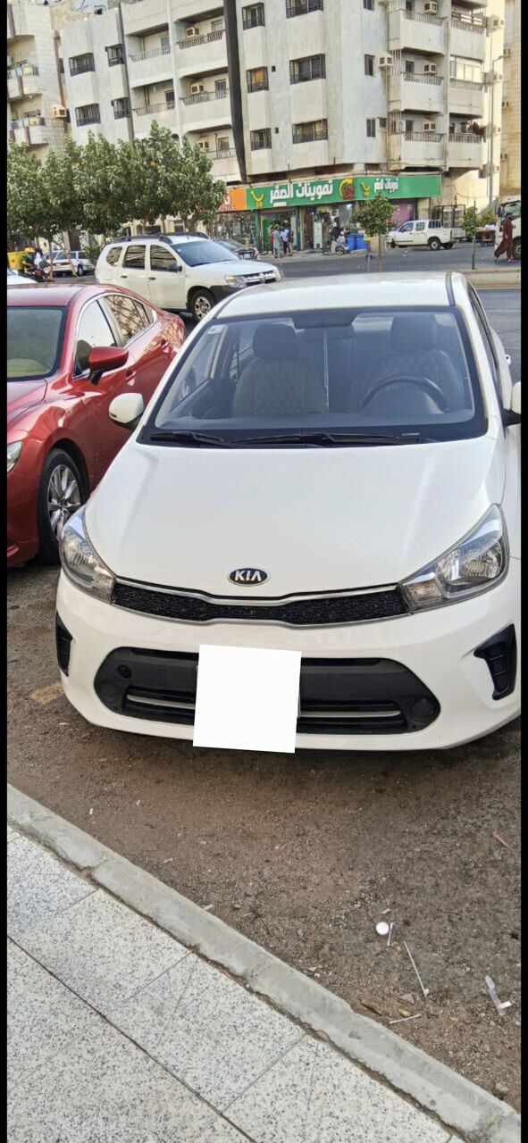 Jeddah, Vehicles, Cars & Trucks , SAR 25500,  Kia Pegas,  2020,  Automatic,  296000 KM,    Model Neat And Clean