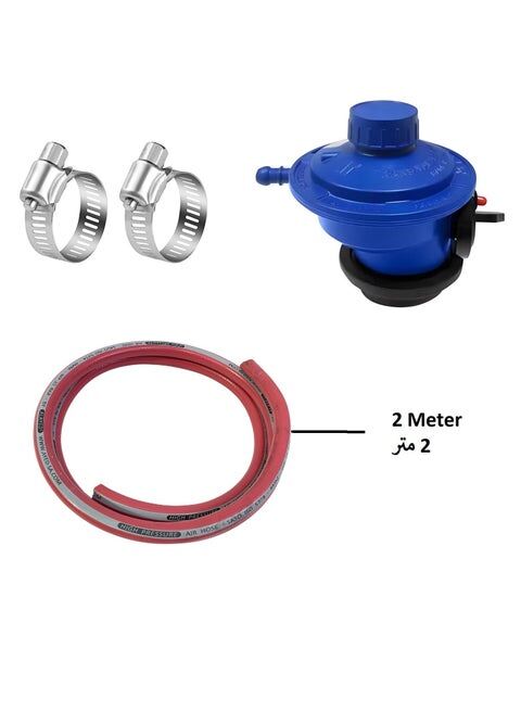 Riyadh, Furniture, SAR 249,  New Gas Cylinder Complete Set