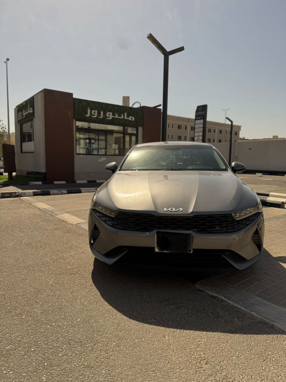Dammam, Vehicles, Cars & Trucks , SAR 48000,  Kia K5 LX,  2023,  Automatic,  180000 KM,  Kia K5