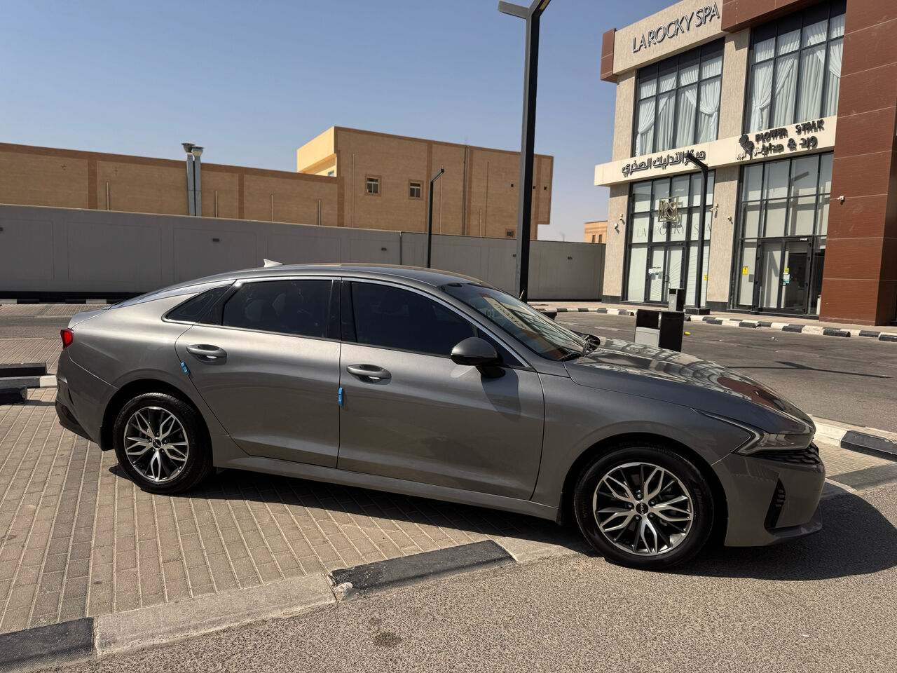 Dammam, Vehicles, Cars & Trucks , SAR 48000,  Kia K5 LX,  2023,  Automatic,  180000 KM,  Kia K5