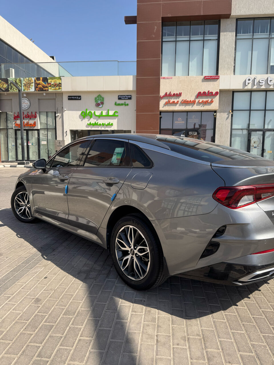 Dammam, Vehicles, Cars & Trucks , SAR 48000,  Kia K5 LX,  2023,  Automatic,  180000 KM,  Kia K5