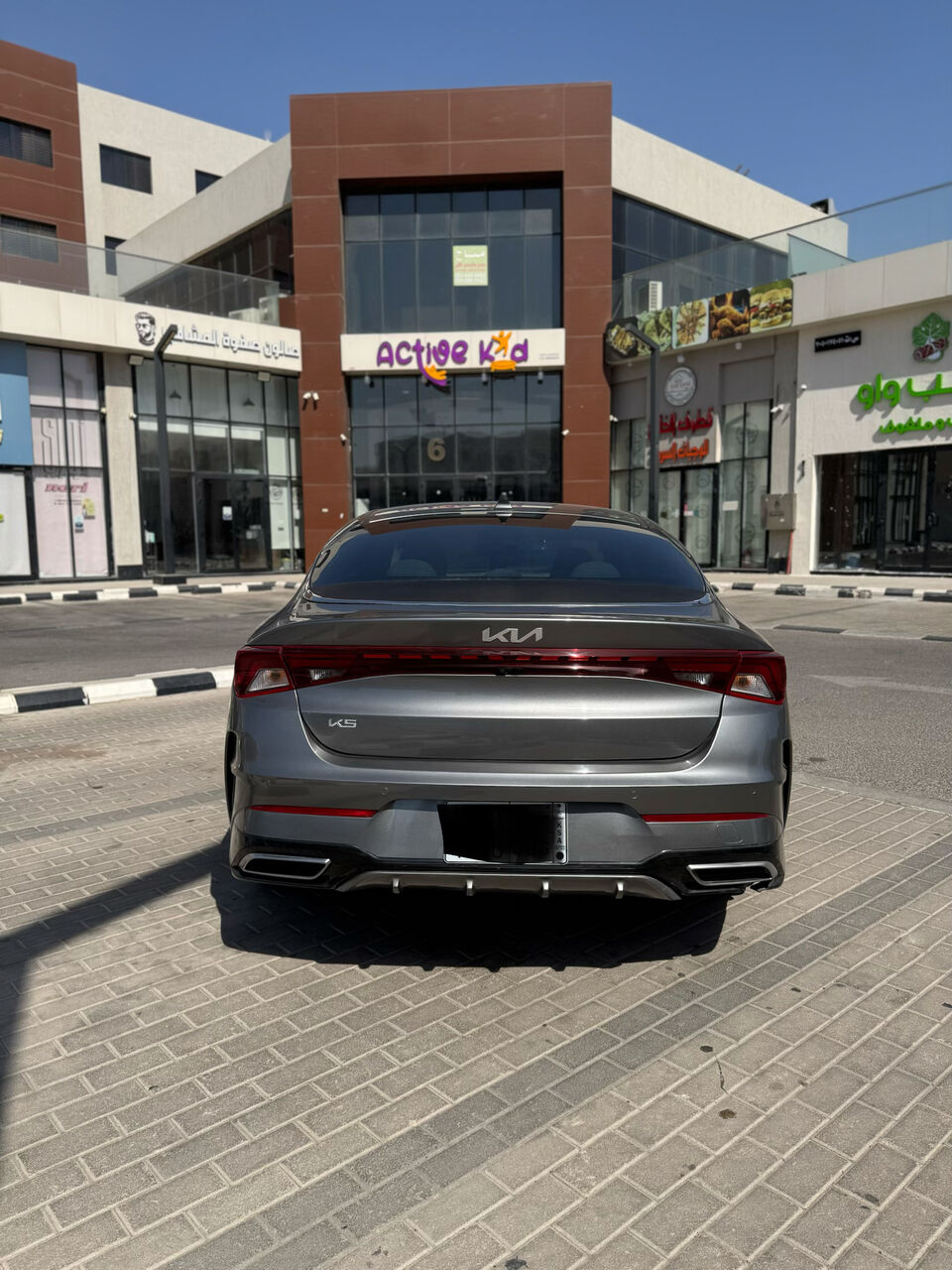 Dammam, Vehicles, Cars & Trucks , SAR 48000,  Kia K5 LX,  2023,  Automatic,  180000 KM,  Kia K5